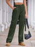 'Lucia' Baggy Wide Leg Cargo Pants - Celes Fashion